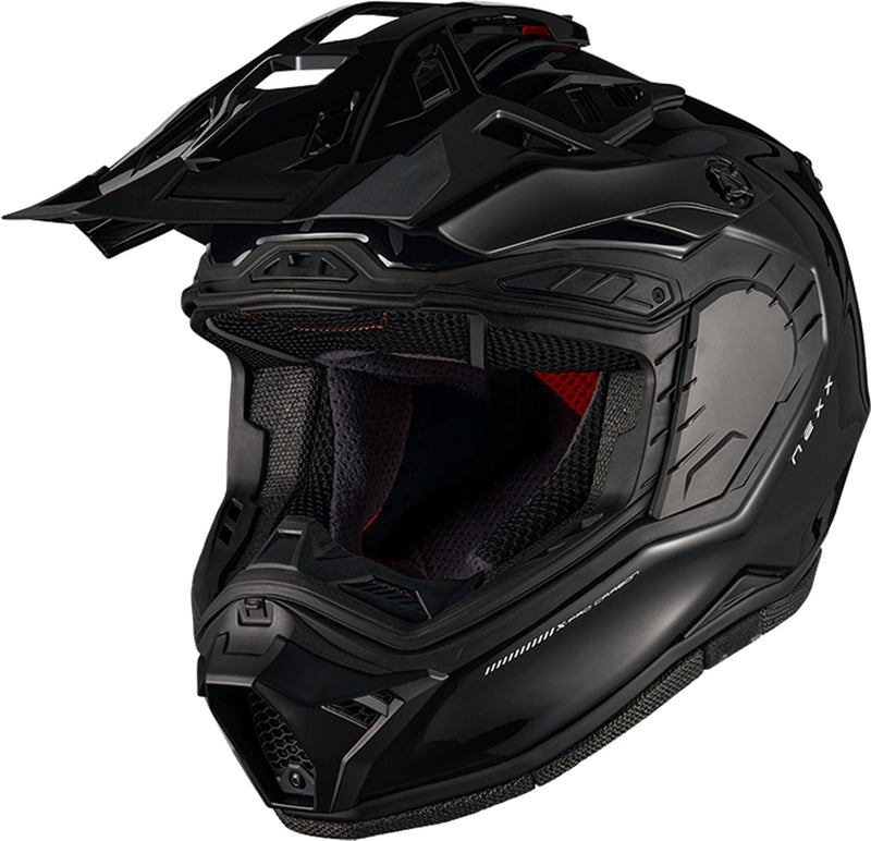 Nexx X Rally Pro Carbon Black