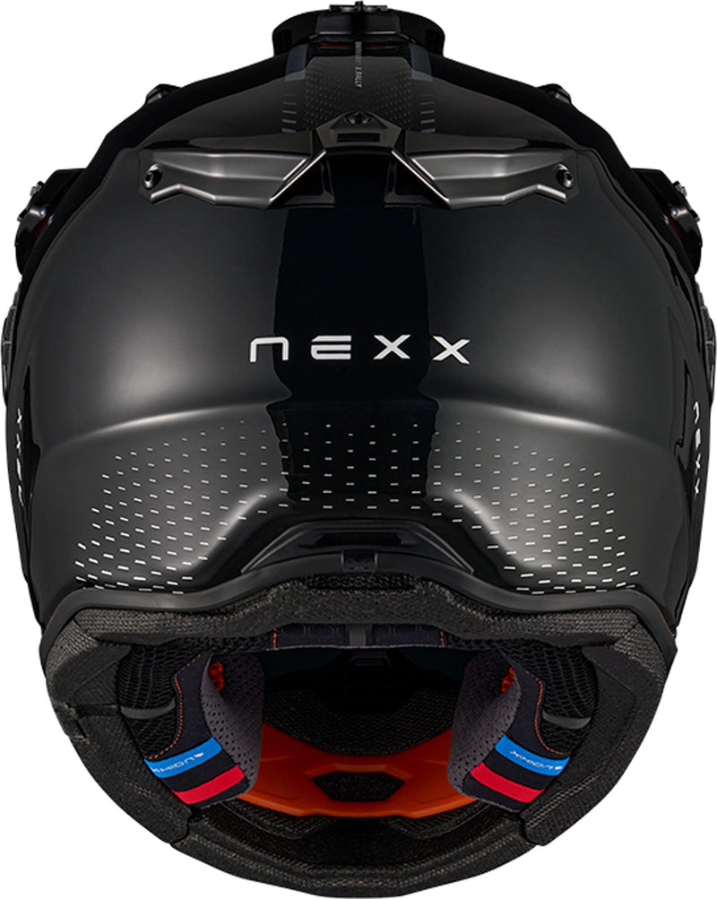 Nexx X Rally Pro Carbon Black
