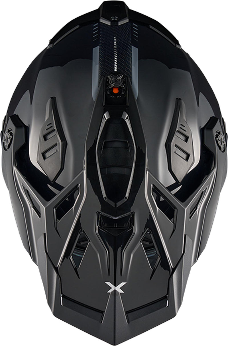 Nexx X Rally Pro Carbon Black