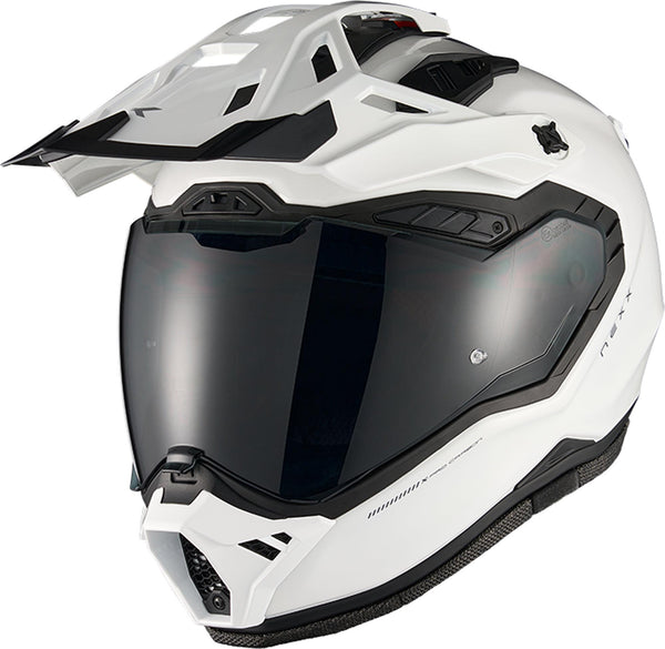 Nexx X Rally Pro Carbon White