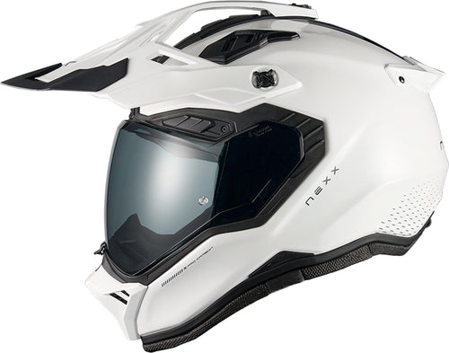 Nexx X Rally Pro Carbon White