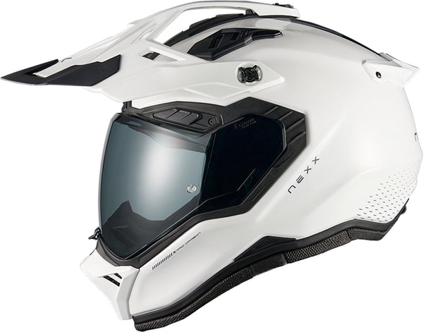 Nexx X Rally Pro Carbon White