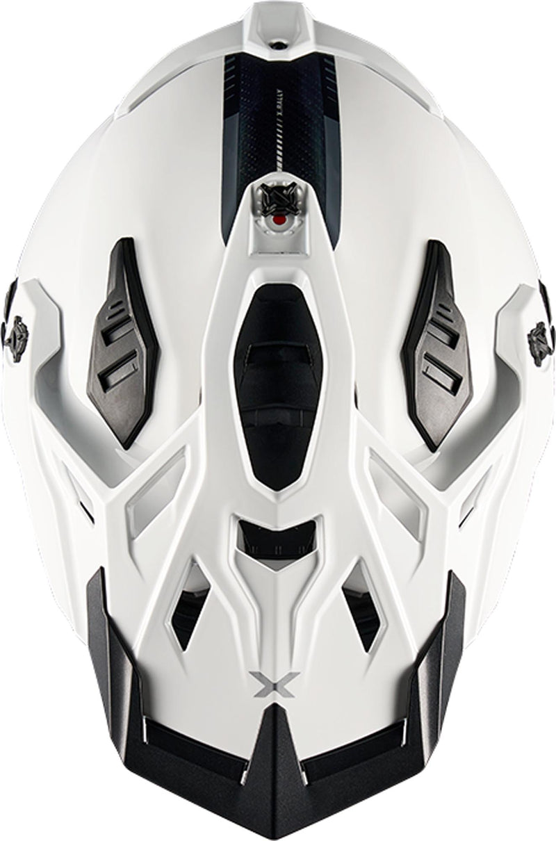 Nexx X Rally Pro Carbon Weiß