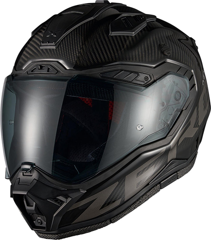 Nexx X Rally Zero Pro Carbon Black