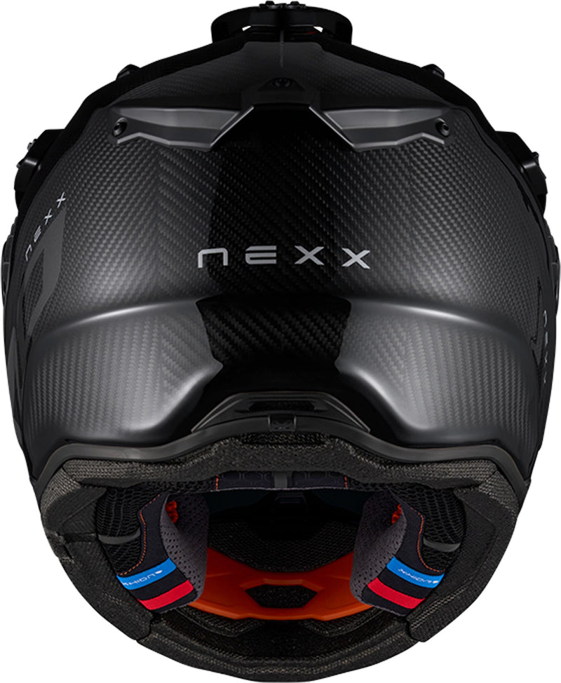 Nexx X Rally Zero Pro Carbon Black