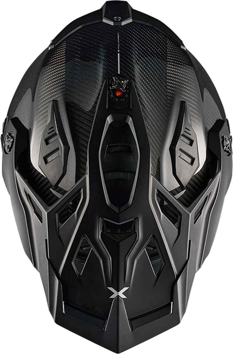 Nexx X Rally Zero Pro Carbon Black