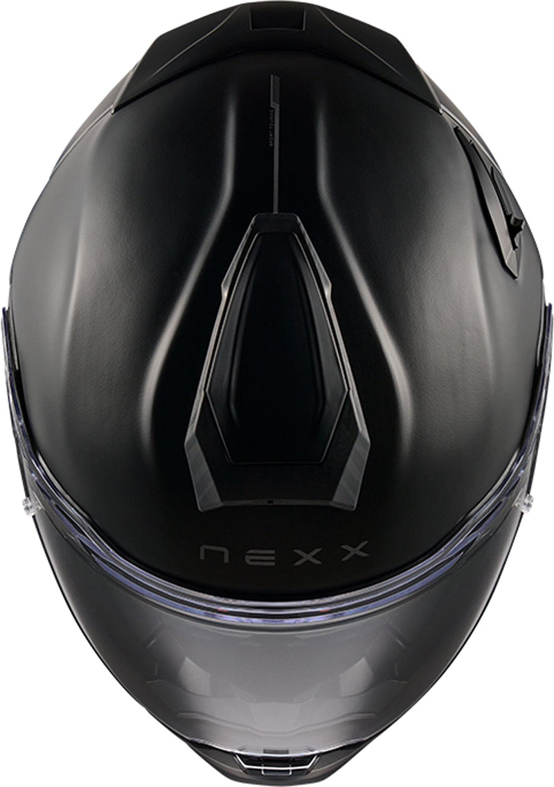 Nexx X Tr Plain Black Matt