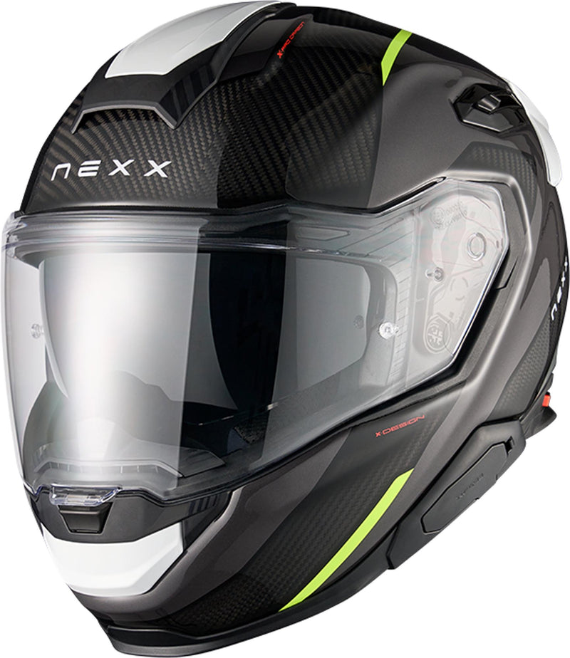 Nexx X Tr Rush Schwarz-Neongelb