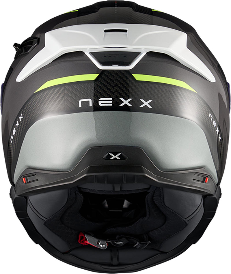 Nexx X Tr Rush Schwarz-Neongelb