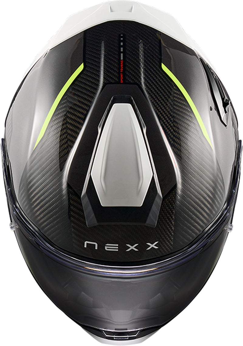 Nexx X Tr Rush Schwarz-Neongelb