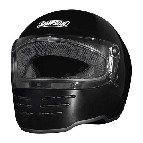 Simpson M62 Vollmetall, Schwarz