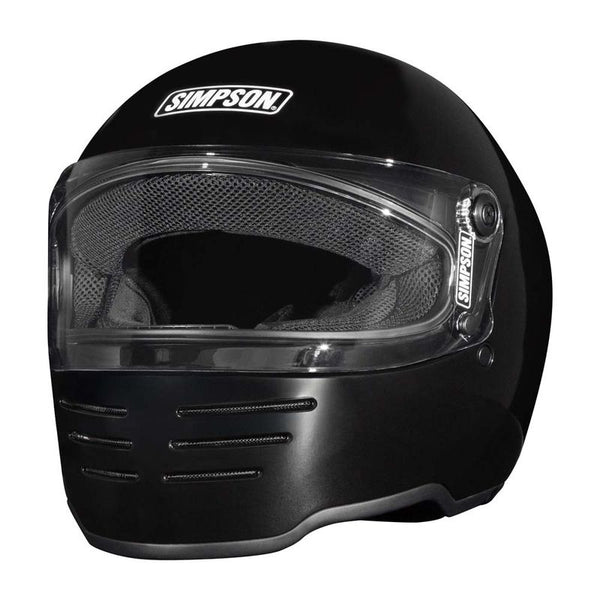 Simpson M62 Solid Black metal