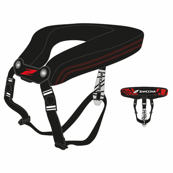 Zandona Neck Guard Kid/Lady