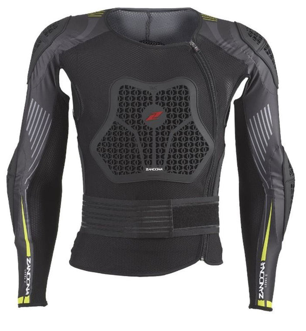Zandona Netcube Jacket