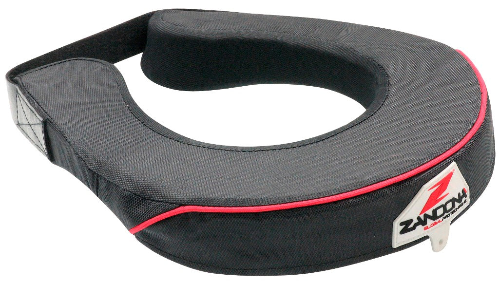 Neck Guard Zwart