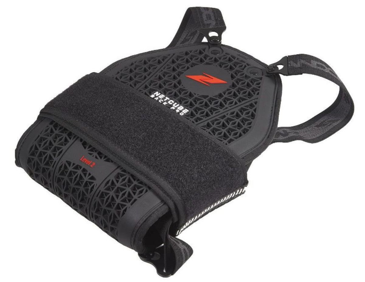 NetCube Back Pro Black