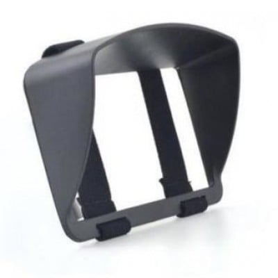 Sun hood for 4.3 and 5 inch