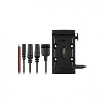 Zumo 590 Motorhalterung + Motorstromkabel